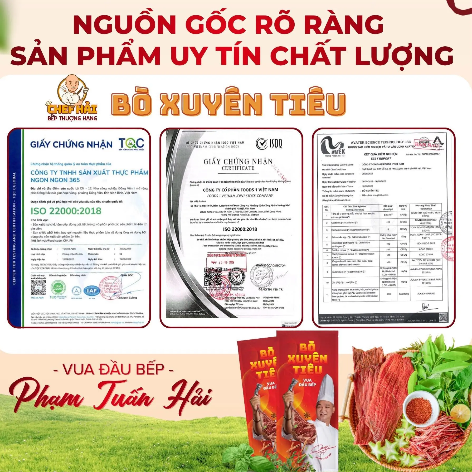 Bò Xuyên Tiêu - Ảnh 3