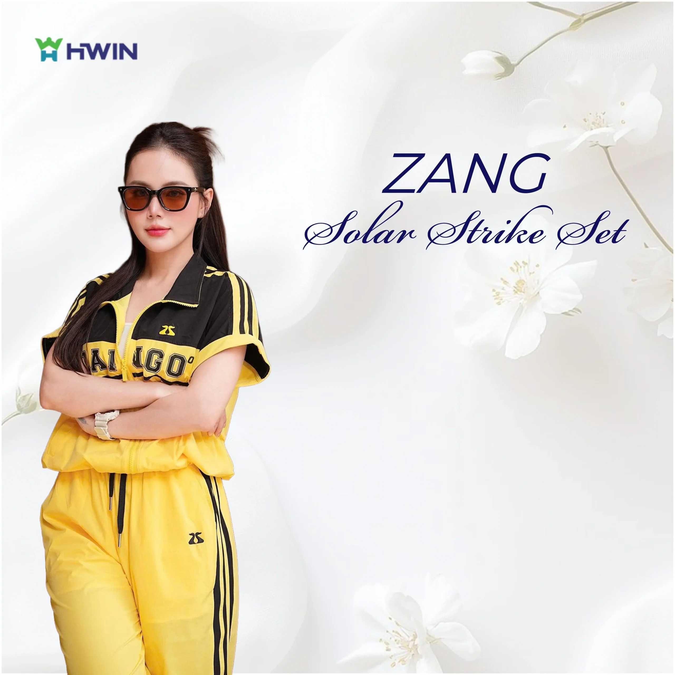 Zang Solar Strike Set