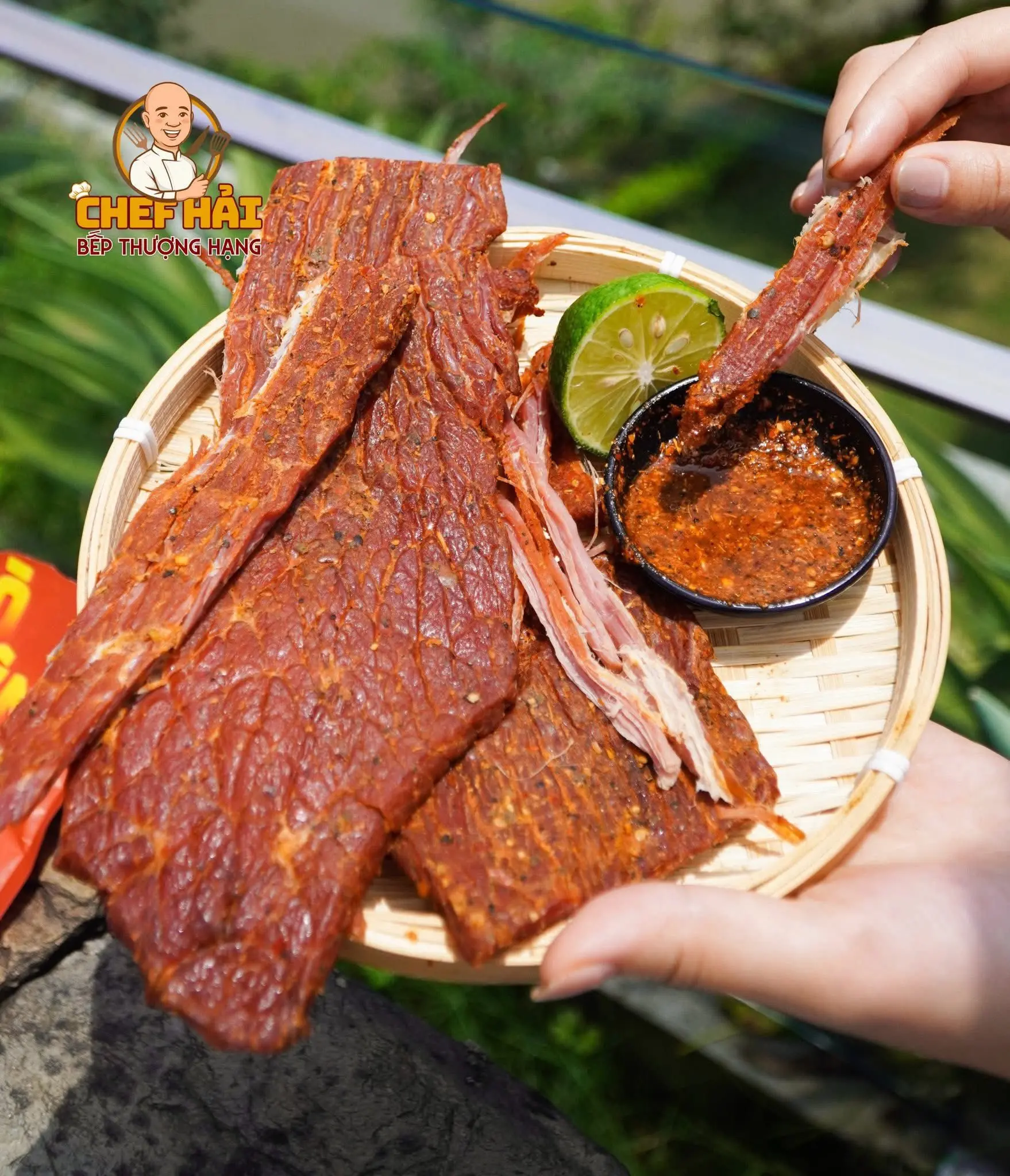 Bò Xuyên Tiêu - Ảnh 2
