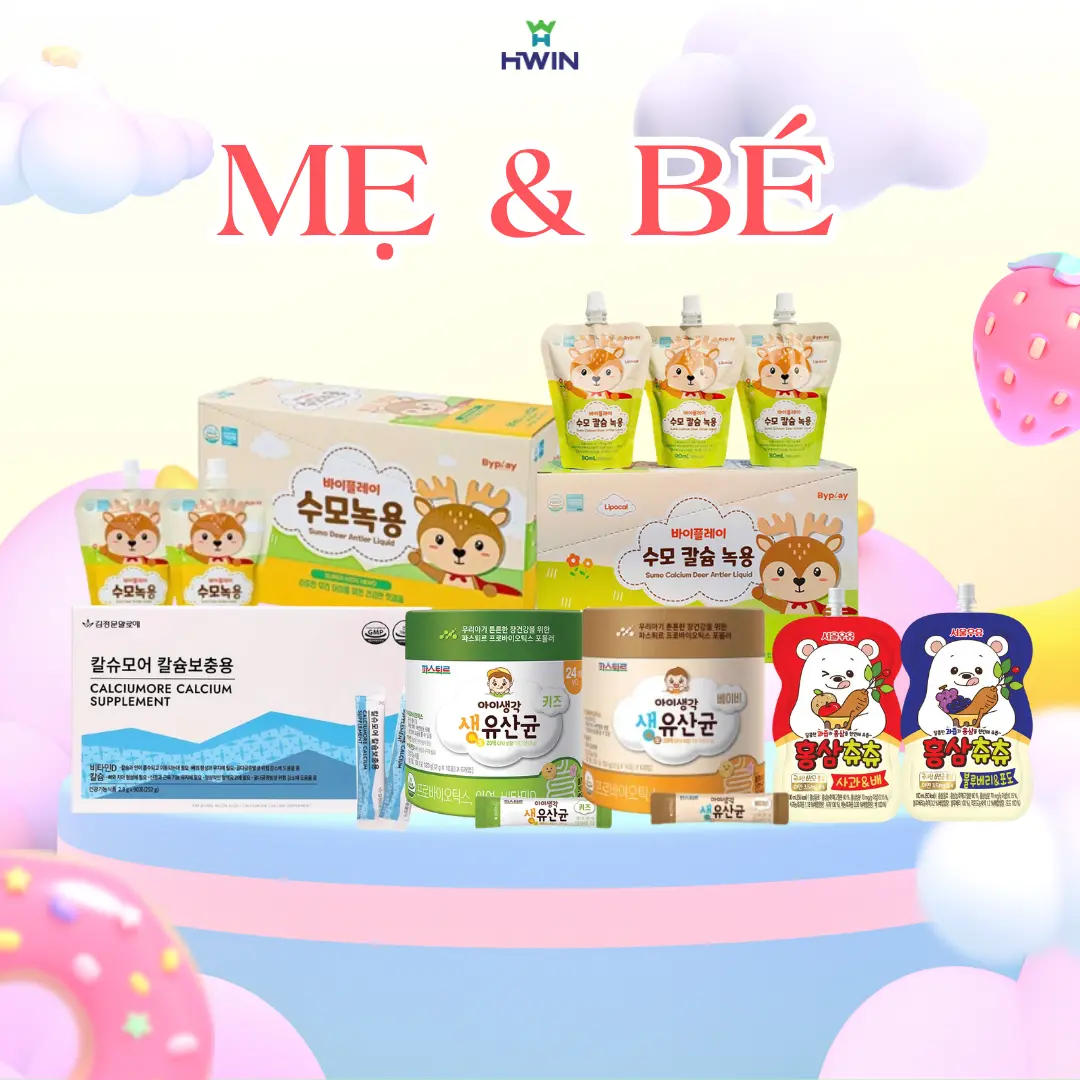 Mẹ & Bé