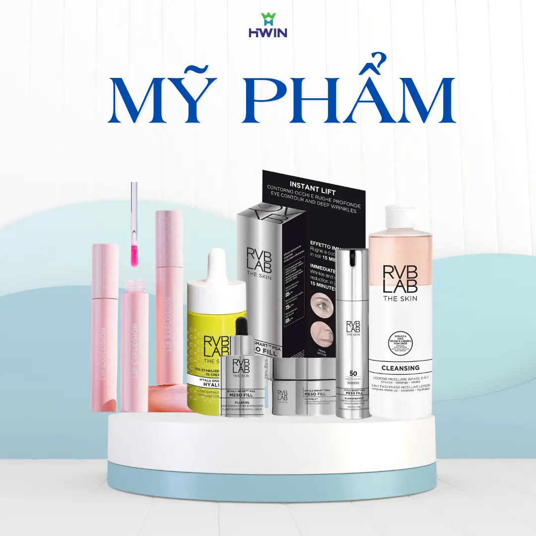 Mỹ phẩm